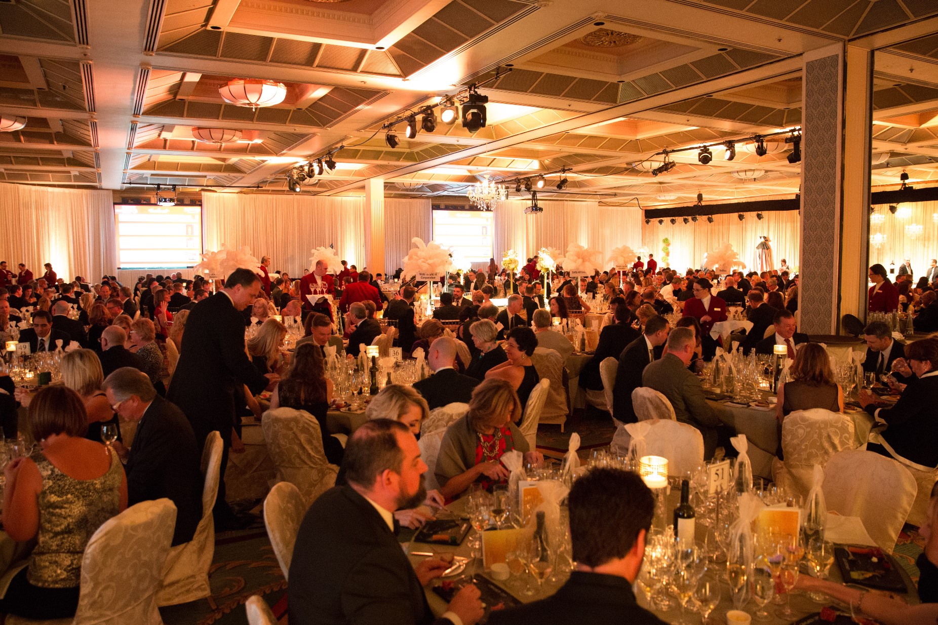 Bacchanalia Gala Dinner + Auction - Vancouver International Wine Festival