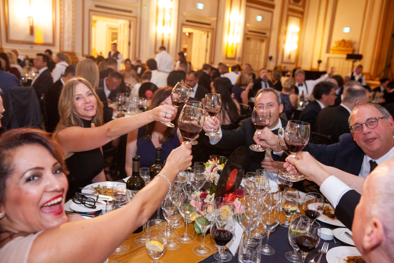 2024 Bacchanalia Gala Dinner + Auction, presented by National Bank Private  Banking 1859 - Vancouver International Wine Festival
