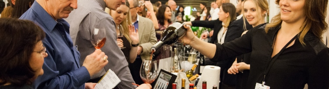 Canada’s Centre Stage at 2017 VanWineFest