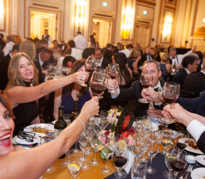 2024 Bacchanalia Gala Dinner + Auction, presented by National Bank Private Banking 1859
