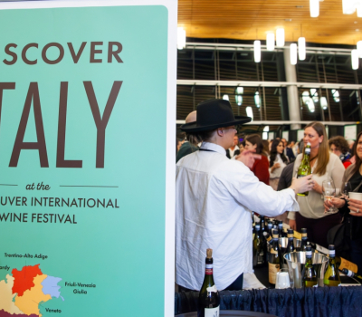 2024 Vancouver International Wine Festival Explored Italy and More